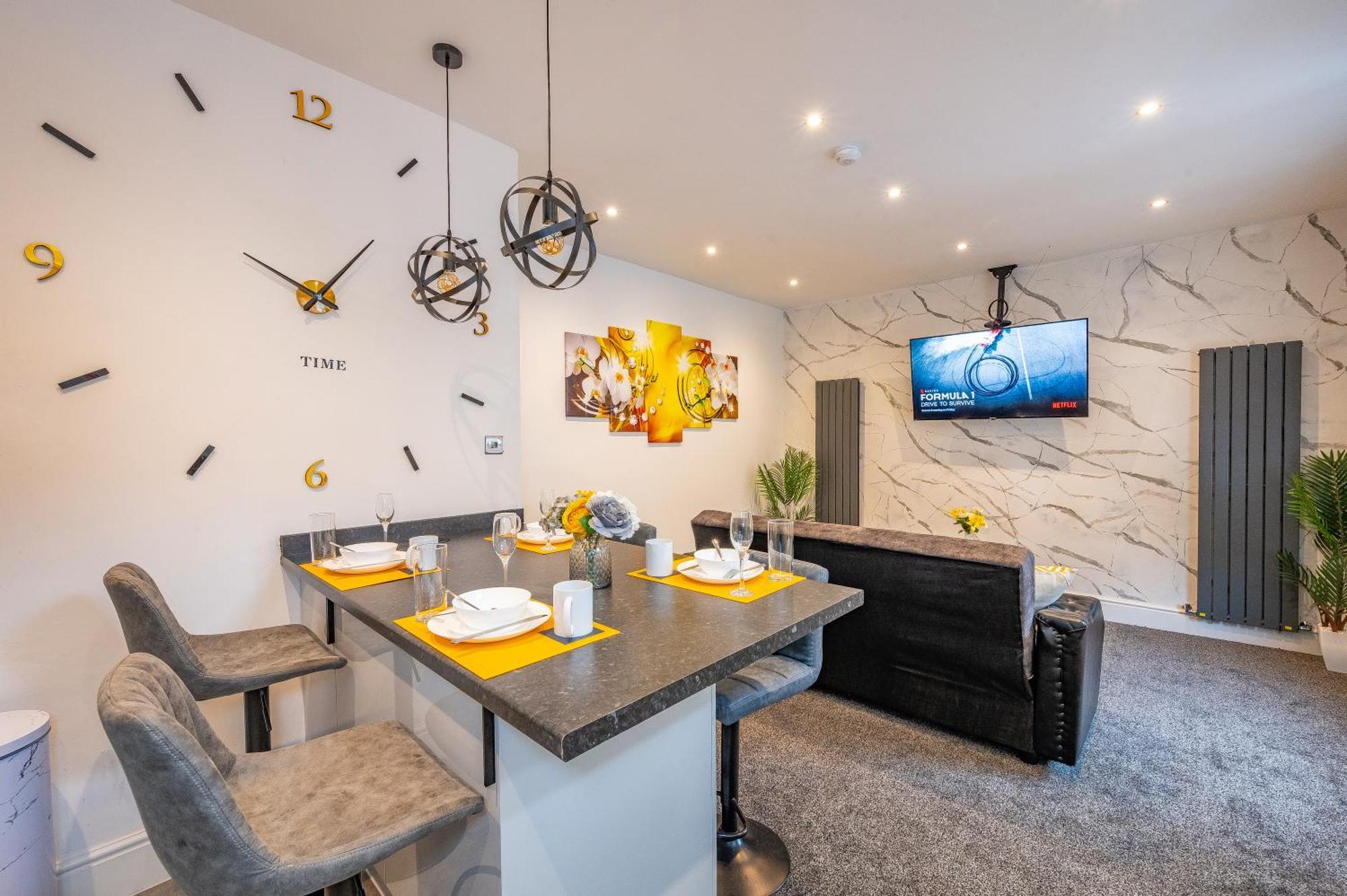 *rb10w* For Your Relaxed & Cosy + Free Parking + Free Fast Wifi * Homestay Leeds (West Yorkshire)