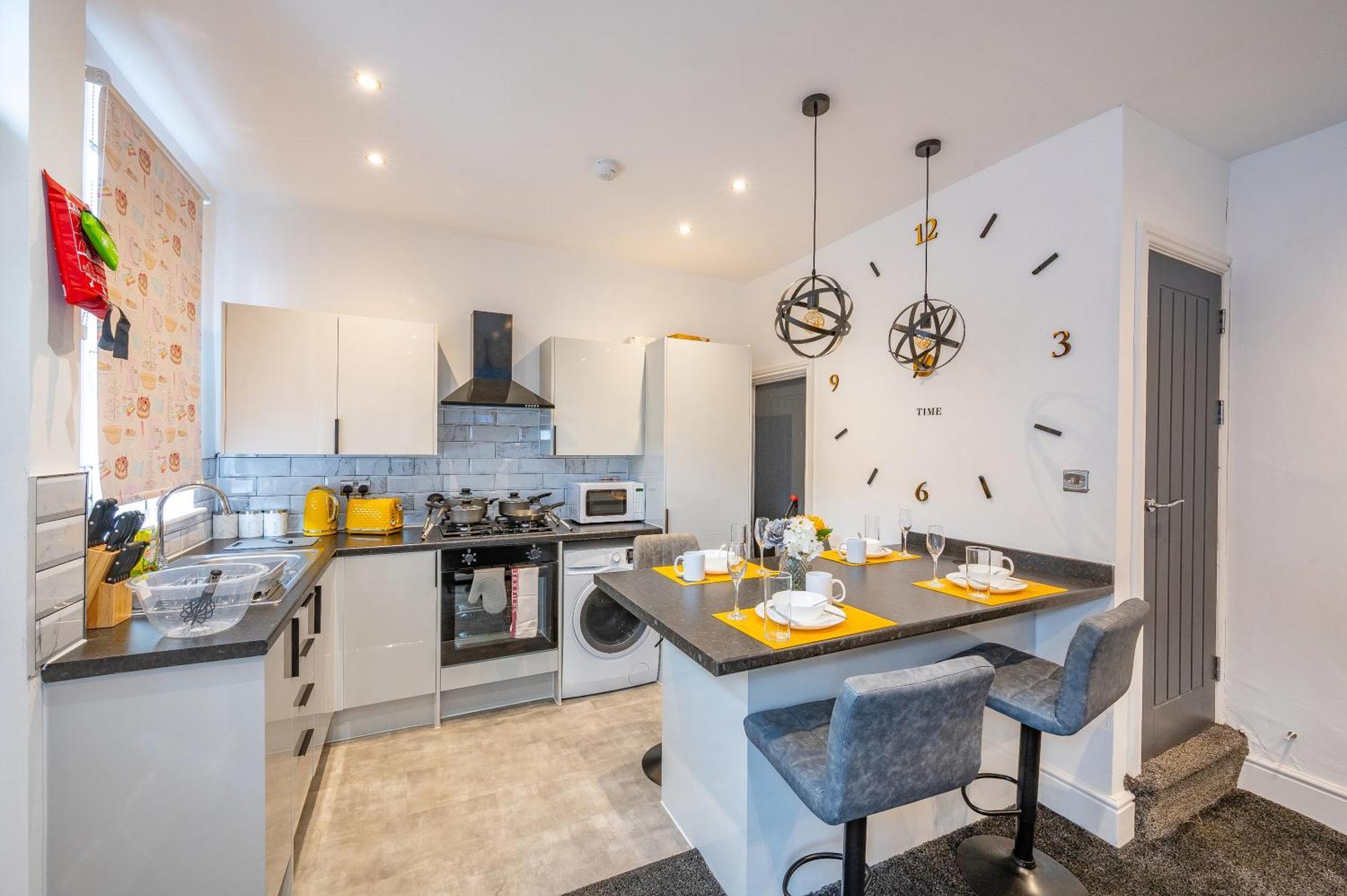 *rb10w* For Your Relaxed & Cosy + Free Parking + Free Fast Wifi * * Leeds (West Yorkshire)