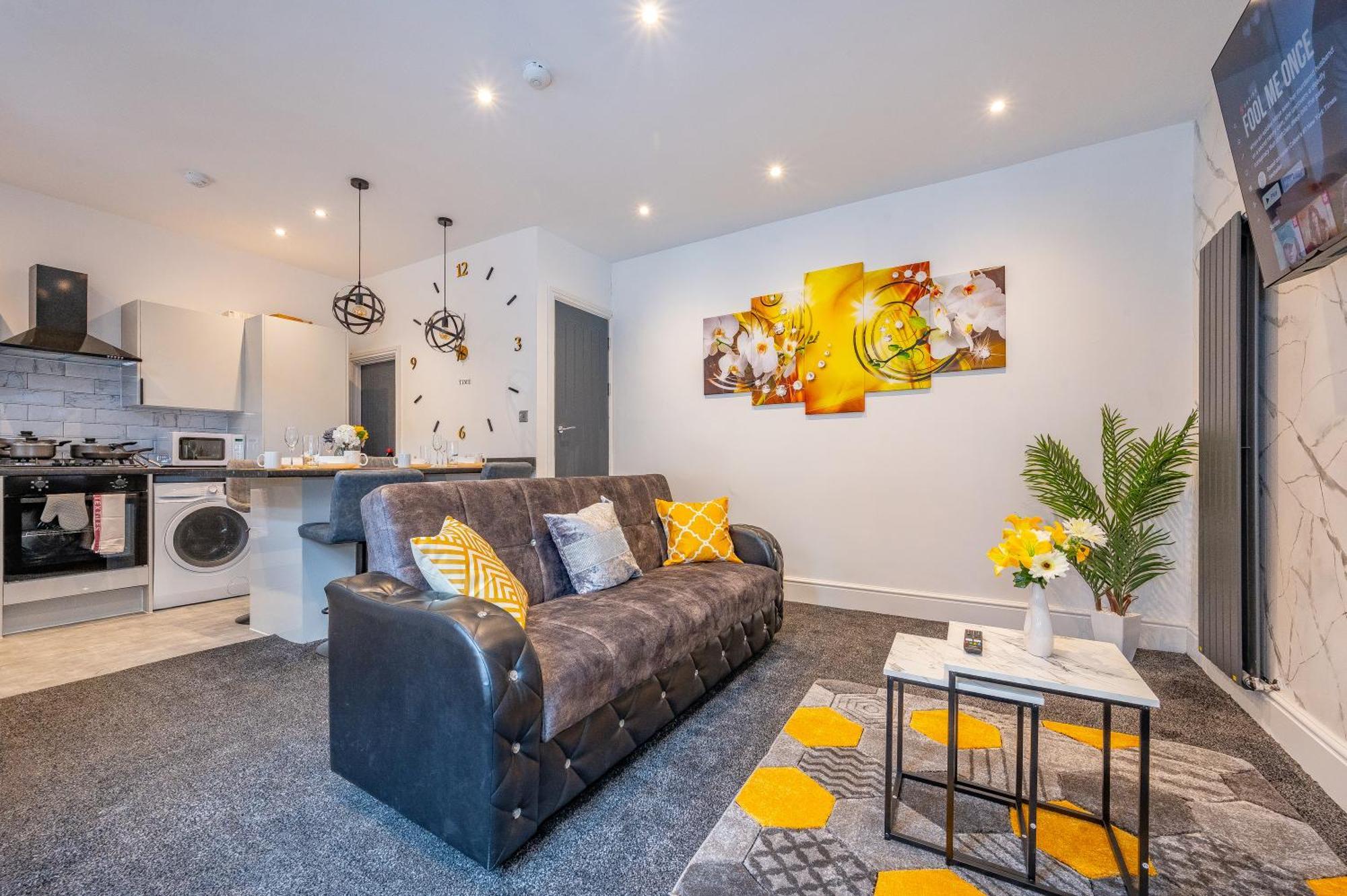 *rb10w* For Your Relaxed & Cosy + Free Parking + Free Fast Wifi * Homestay