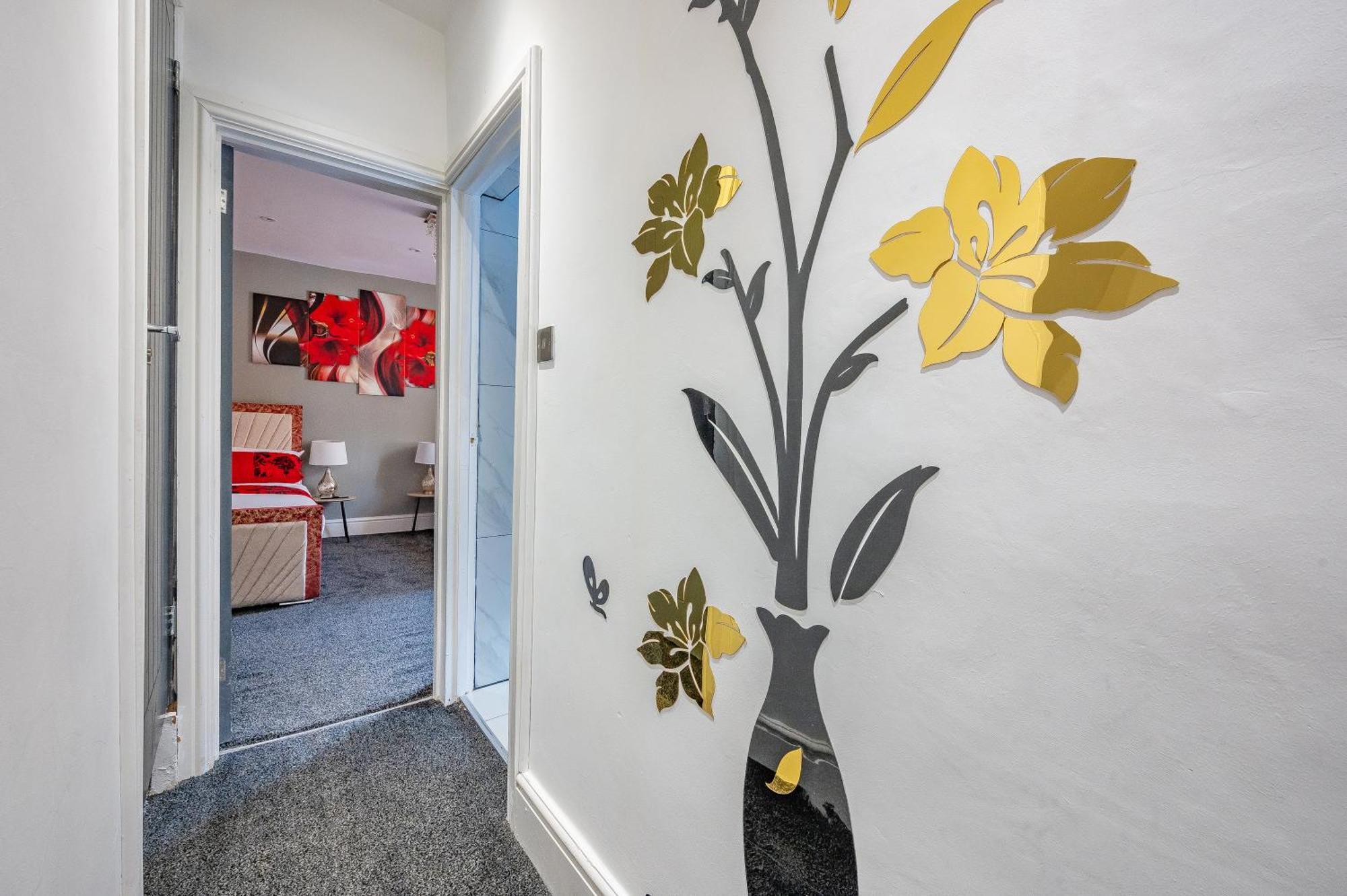 Alloggio in famiglia *rb10w* For Your Relaxed & Cosy + Free Parking + Free Fast Wifi * Leeds (West Yorkshire)
